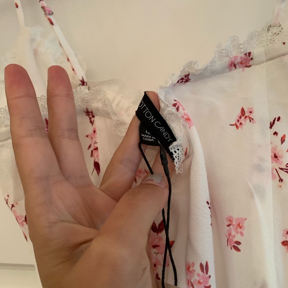 NWT Cotton Candy LA summer dress - Picture 7 of 9